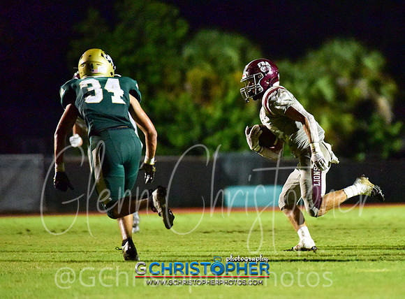 FBA Lions Varsity Football - 2023