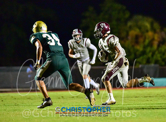 FBA Lions Varsity Football - 2023