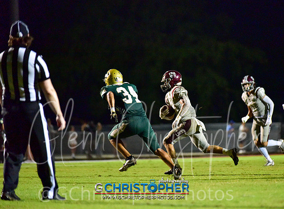 FBA Lions Varsity Football - 2023
