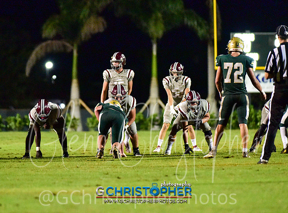 FBA Lions Varsity Football - 2023