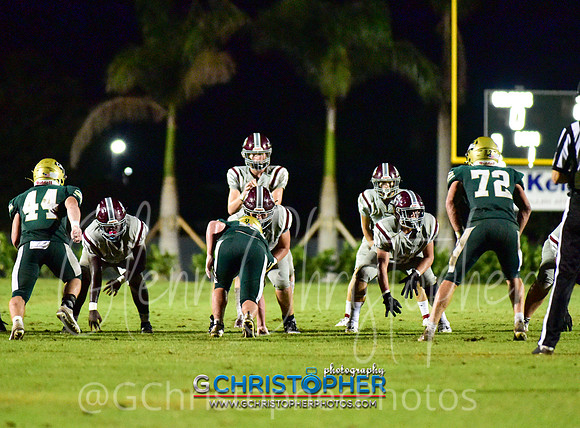 FBA Lions Varsity Football - 2023