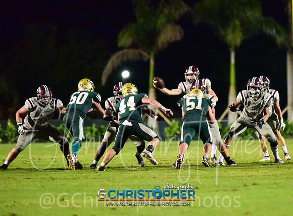 FBA Lions Varsity Football - 2023