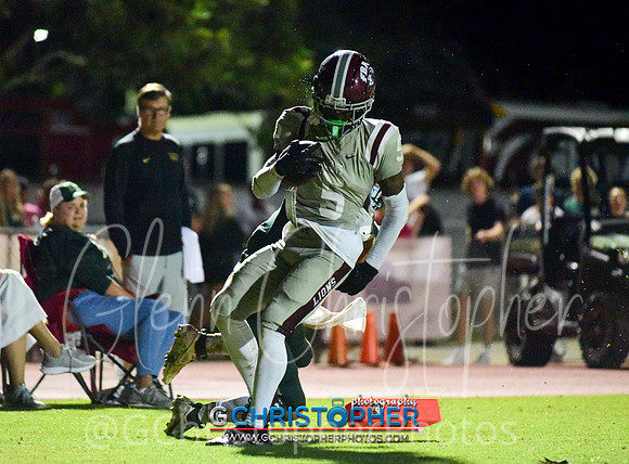 FBA Lions Varsity Football - 2023