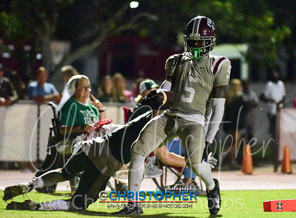 FBA Lions Varsity Football - 2023