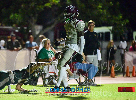 FBA Lions Varsity Football - 2023