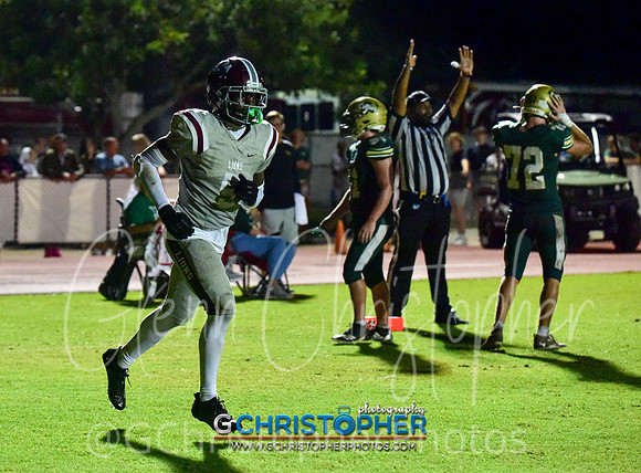 FBA Lions Varsity Football - 2023