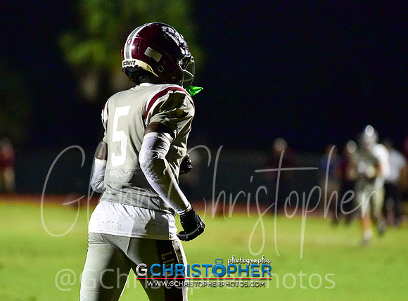 FBA Lions Varsity Football - 2023