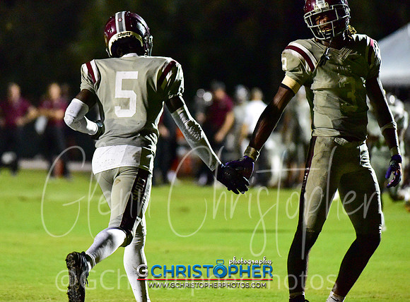 FBA Lions Varsity Football - 2023