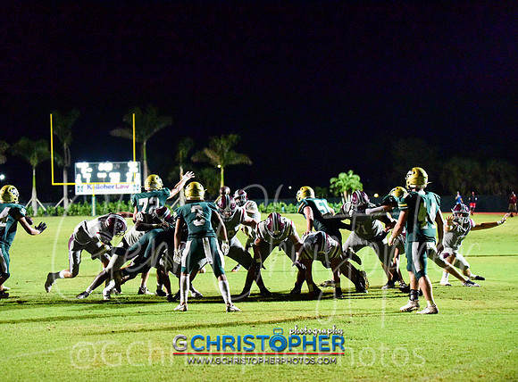 FBA Lions Varsity Football - 2023