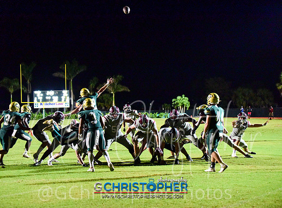 FBA Lions Varsity Football - 2023