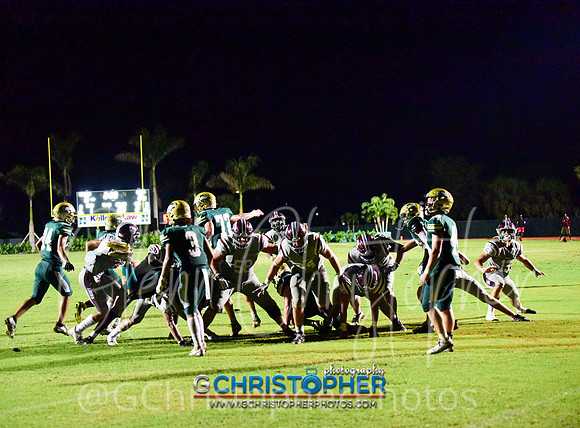 FBA Lions Varsity Football - 2023