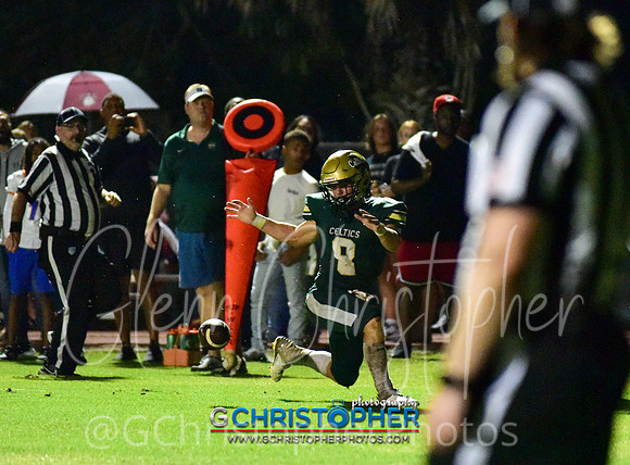 FBA Lions Varsity Football - 2023
