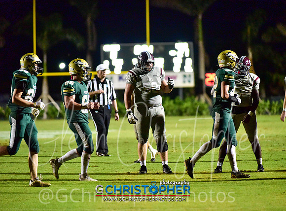 FBA Lions Varsity Football - 2023