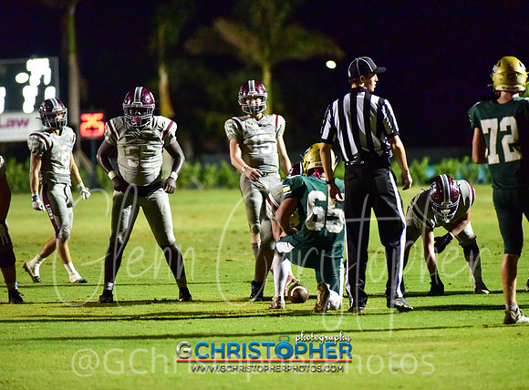 FBA Lions Varsity Football - 2023