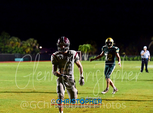 FBA Lions Varsity Football - 2023