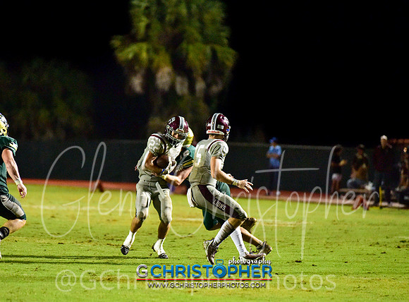 FBA Lions Varsity Football - 2023