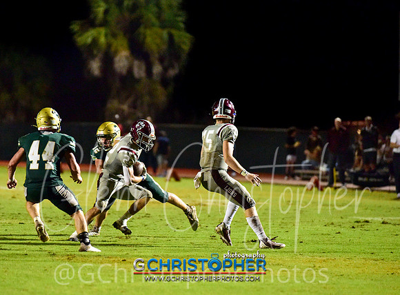 FBA Lions Varsity Football - 2023