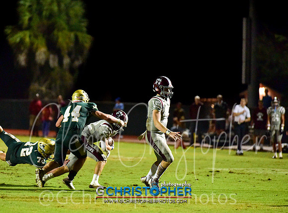 FBA Lions Varsity Football - 2023