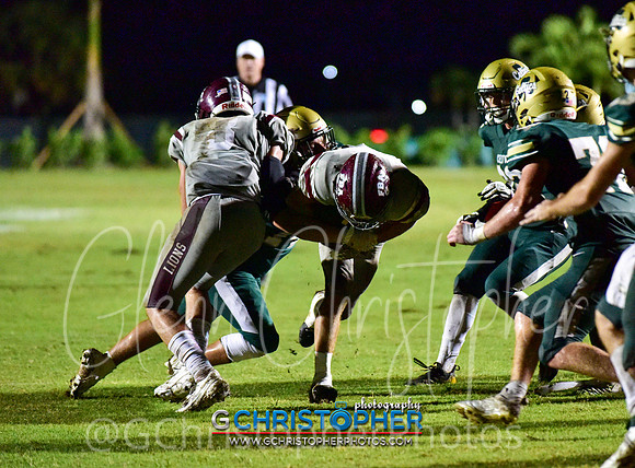 FBA Lions Varsity Football - 2023