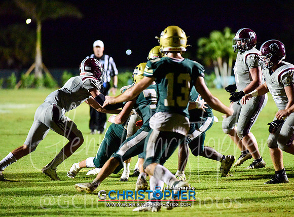 FBA Lions Varsity Football - 2023