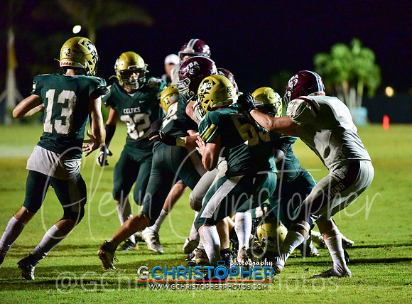 FBA Lions Varsity Football - 2023