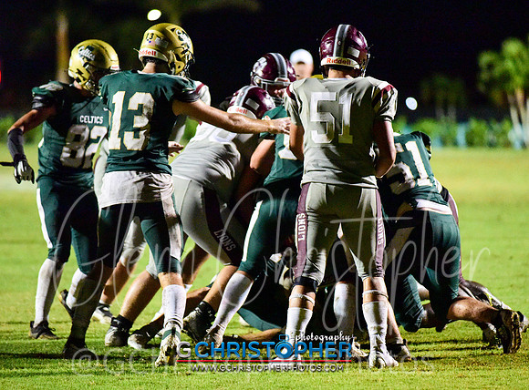 FBA Lions Varsity Football - 2023