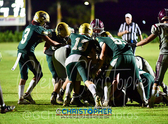 FBA Lions Varsity Football - 2023