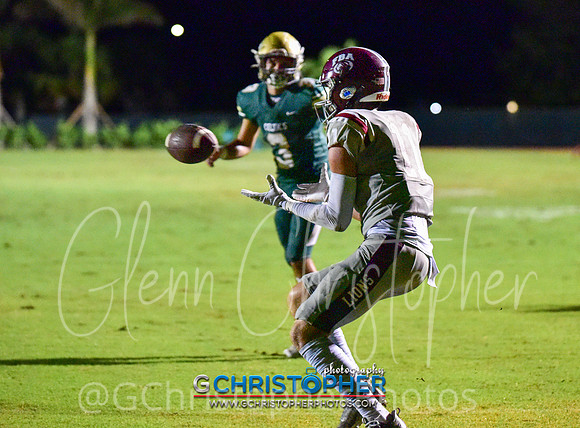 FBA Lions Varsity Football - 2023