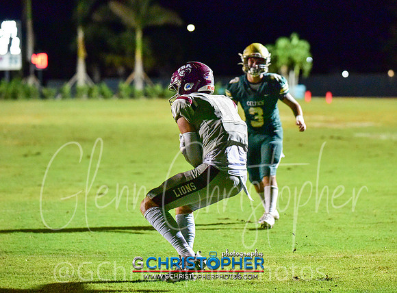 FBA Lions Varsity Football - 2023