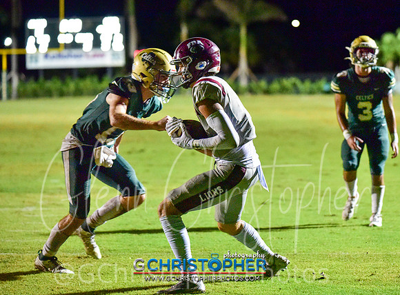 FBA Lions Varsity Football - 2023