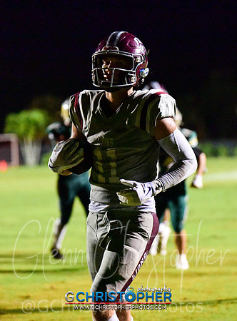 FBA Lions Varsity Football - 2023