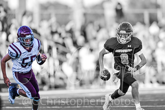 FBA Lions Varsity Football - 2023