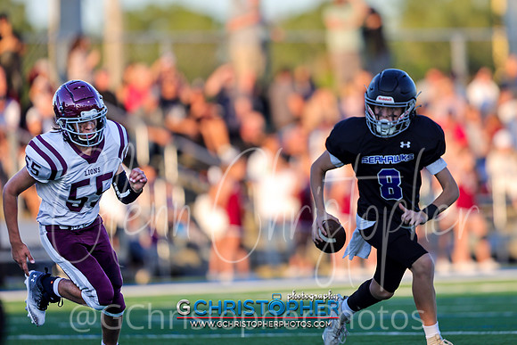 FBA Lions Varsity Football - 2023