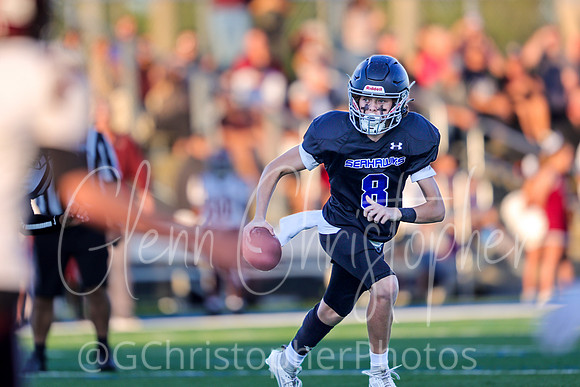 FBA Lions Varsity Football - 2023