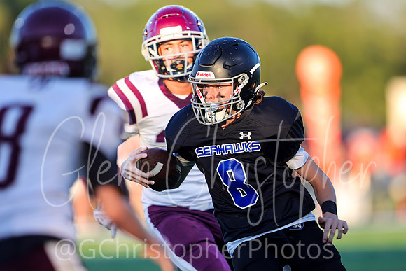 FBA Lions Varsity Football - 2023