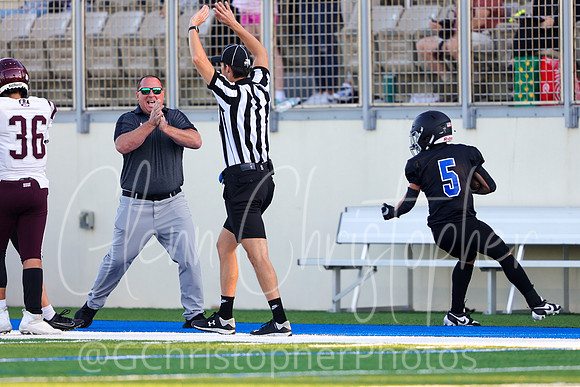 FBA Lions Varsity Football - 2023