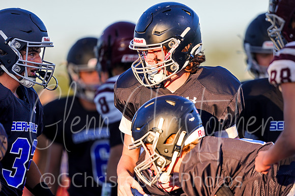 FBA Lions Varsity Football - 2023