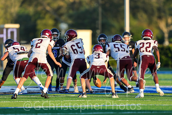 FBA Lions Varsity Football - 2023