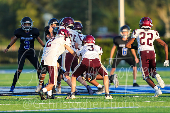 FBA Lions Varsity Football - 2023