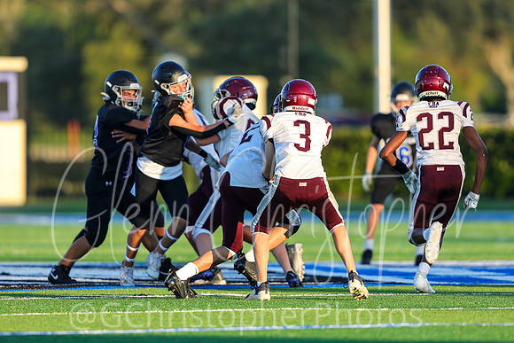 FBA Lions Varsity Football - 2023