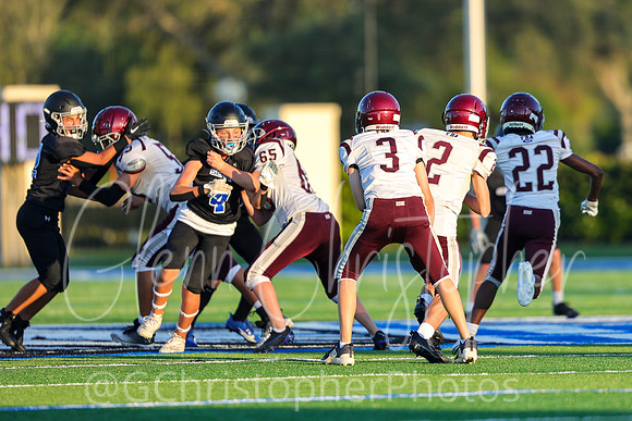 FBA Lions Varsity Football - 2023