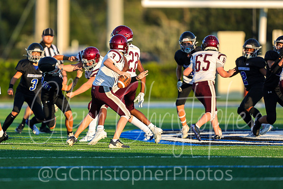 FBA Lions Varsity Football - 2023