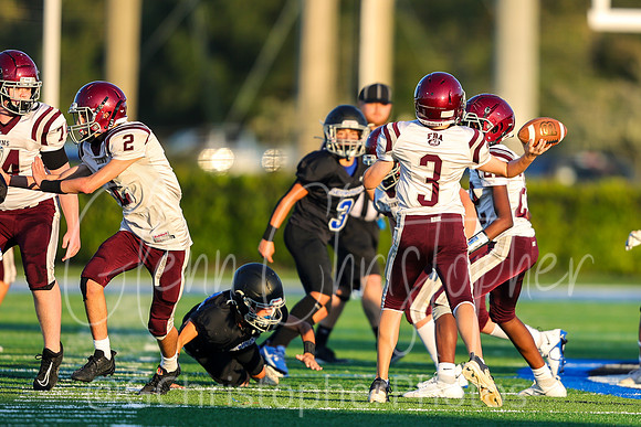 FBA Lions Varsity Football - 2023