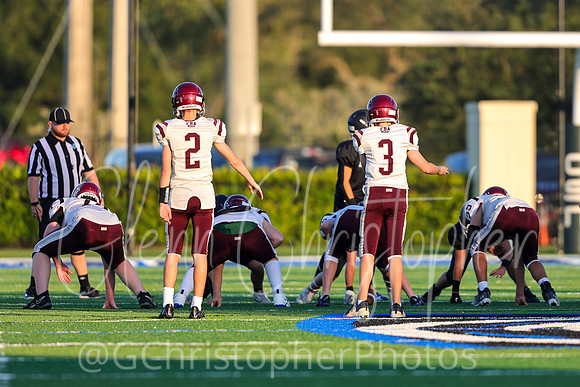 FBA Lions Varsity Football - 2023