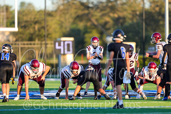 FBA Lions Varsity Football - 2023