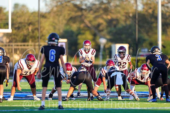 FBA Lions Varsity Football - 2023