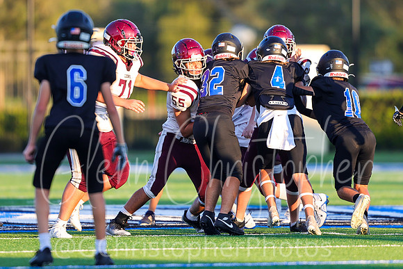 FBA Lions Varsity Football - 2023