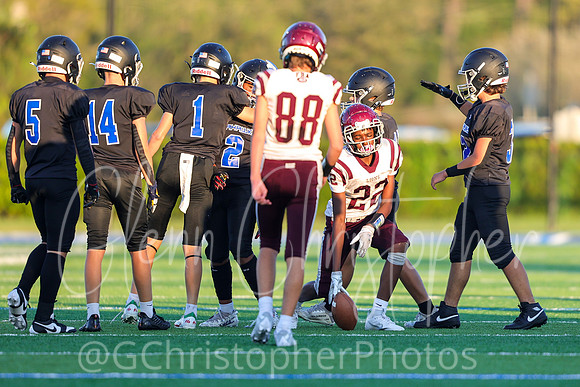 FBA Lions Varsity Football - 2023