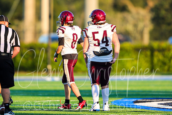 FBA Lions Varsity Football - 2023