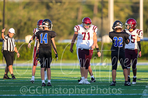FBA Lions Varsity Football - 2023